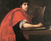 弗朗切斯科 富里尼 : St John The Evangelist